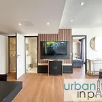 Urban Flat 128 - Art Rock 4Bdr Flat Near Champs-Elysees