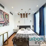 Urban Flat 128 - Art Rock 4Bdr Flat Near Champs-Elysees