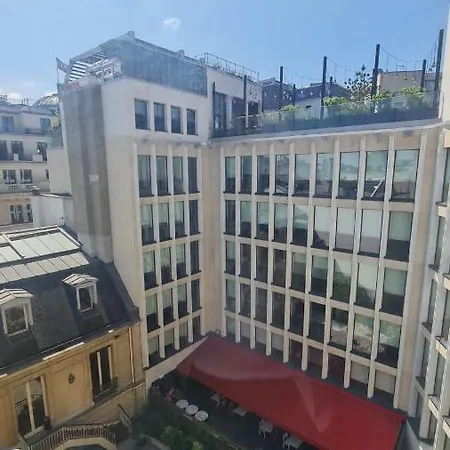 Appartamento Urban Flat 128 - Art Rock 4bdr Flat Near Champs-elysees