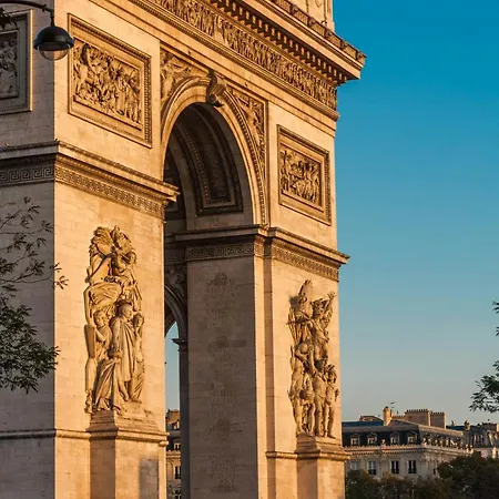 Appartamento Urban Flat 128 - Art Rock 4bdr Flat Near Champs-elysees