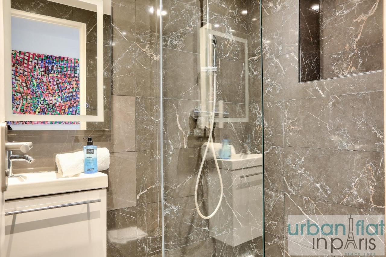Urban Flat 128 - Art Rock 4bdr Flat Near Champs-elysees *