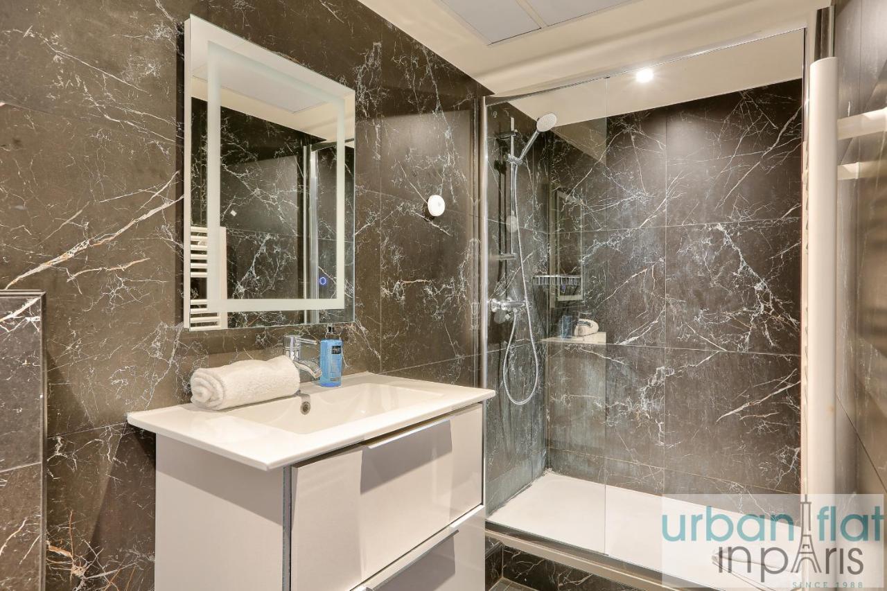 Urban Flat 128 - Art Rock 4bdr Flat Near Champs-elysees Appartamento Parigi