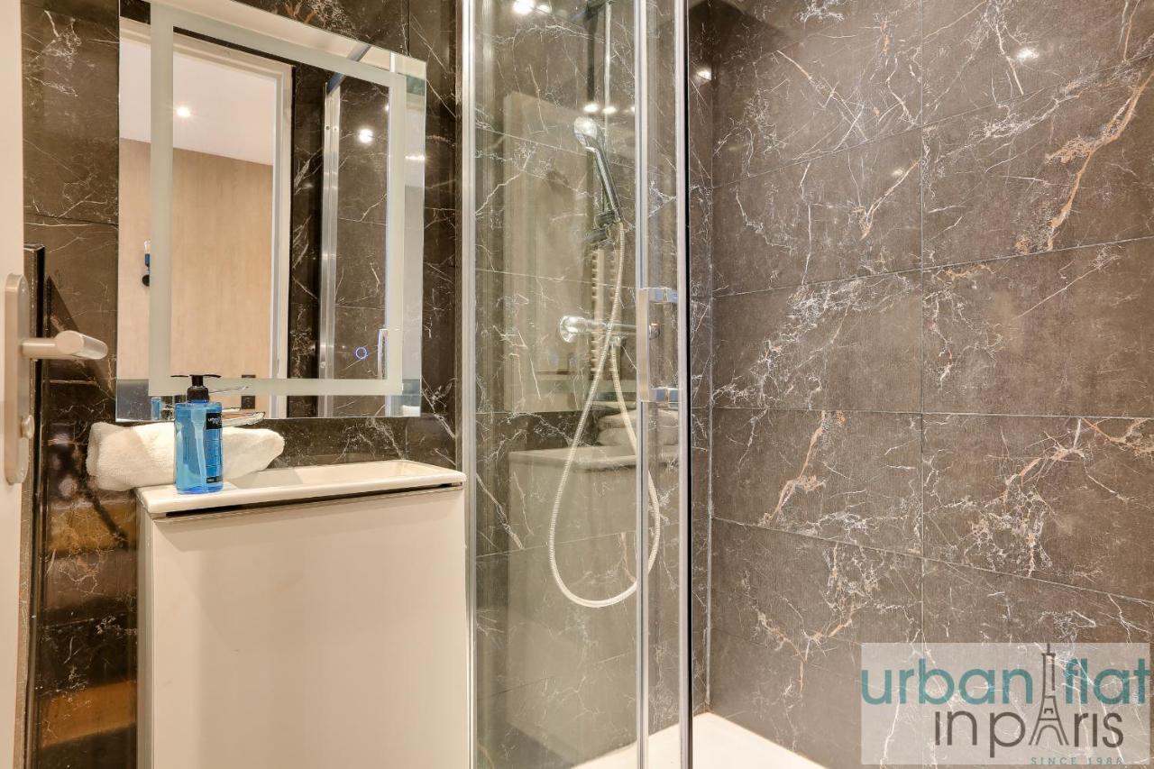 Appartamento Urban Flat 128 - Art Rock 4bdr Flat Near Champs-elysees