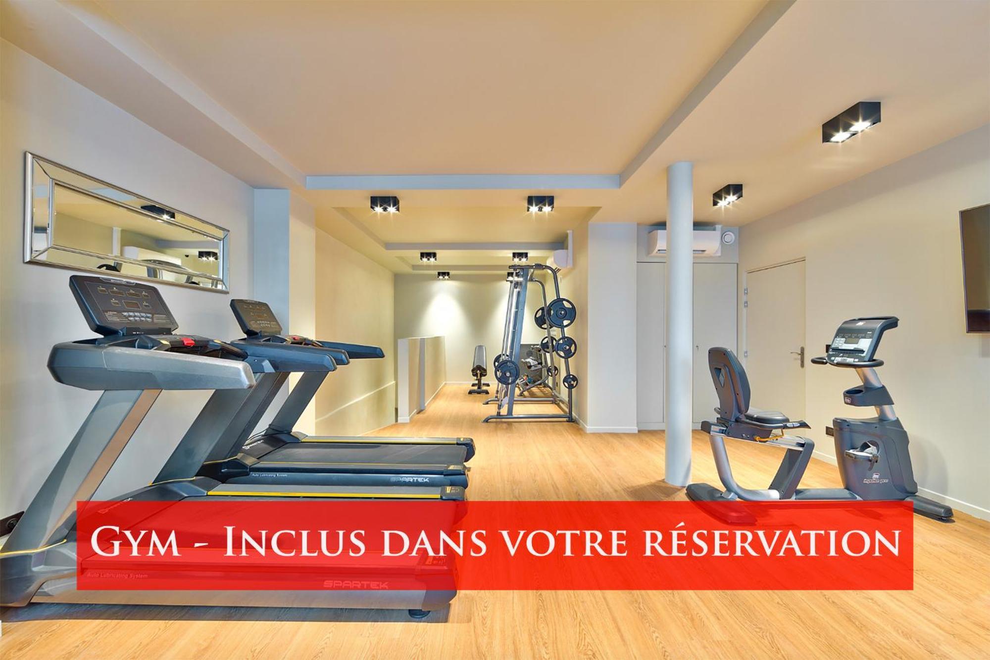 Urban Flat 128 - Art Rock 4bdr Flat Near Champs-elysees Parigi