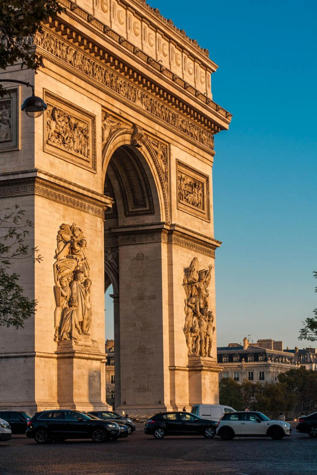 Appartamento Urban Flat 128 - Art Rock 4bdr Flat Near Champs-elysees
